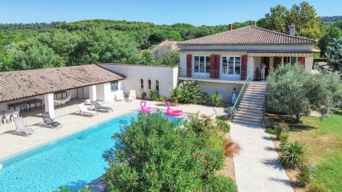 Holiday home in Languedoc-Roussillon for 12 people - Le Grand Grenadier
