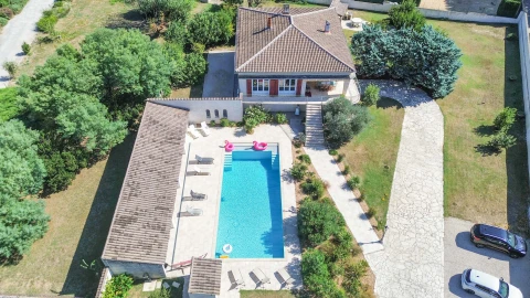 Holiday home in Languedoc-Roussillon for 12 people - Le Grand Grenadier