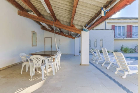 Le Grand Grenadier, Vakantiehuis, Languedoc-Roussillon, people: 12