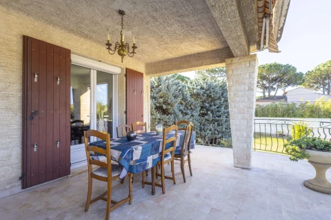 Le Grand Grenadier, Vakantiehuis, Languedoc-Roussillon, people: 12