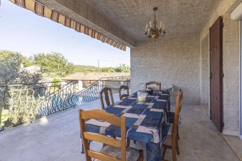 Le Grand Grenadier, Vakantiehuis, Languedoc-Roussillon, people: 12