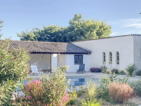 Le Grand Grenadier, Vakantiehuis, Languedoc-Roussillon, people: 12