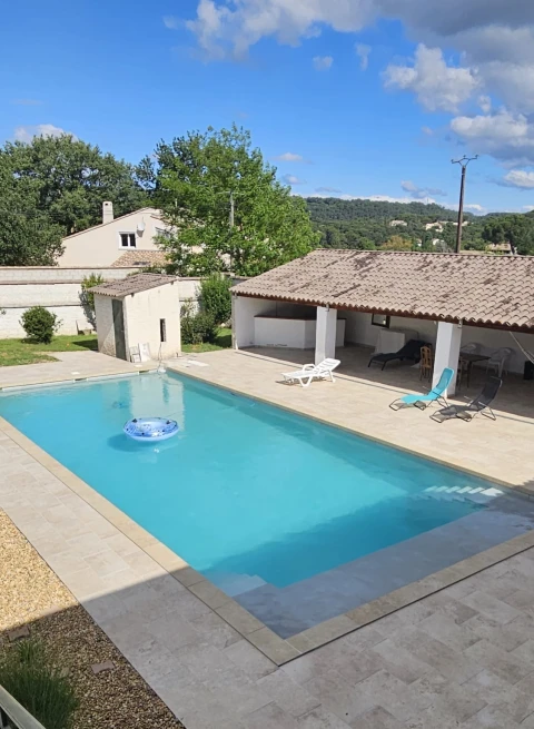 Le Grenadier, Vakantiehuis, Languedoc-Roussillon, people: 8