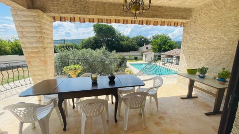 Le Grenadier, Vakantiehuis, Languedoc-Roussillon, people: 8