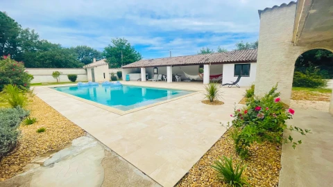 Le Grenadier, Vakantiehuis, Languedoc-Roussillon, people: 8