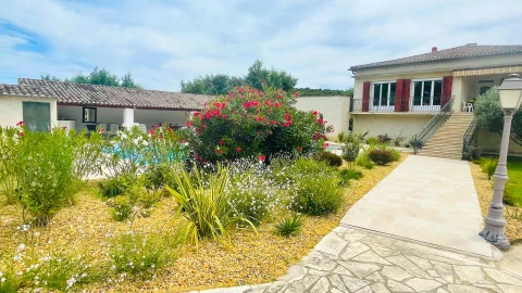 Le Grenadier, Vakantiehuis, Languedoc-Roussillon, people: 8