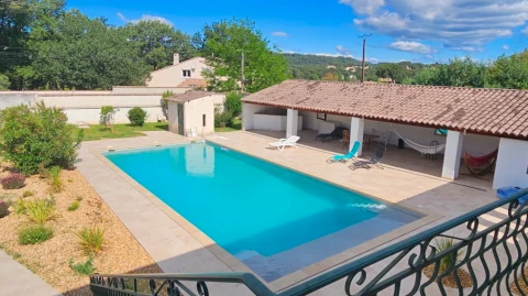 Le Grenadier, Vakantiehuis, Languedoc-Roussillon, people: 8