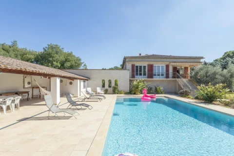 Holiday home in Languedoc-Roussillon for 8 people - Le Grenadier