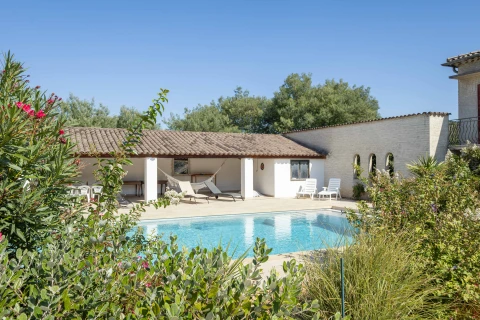 Holiday home in Languedoc-Roussillon for 8 people - Le Grenadier