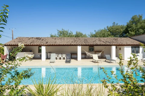Holiday home in Languedoc-Roussillon for 8 people - Le Grenadier