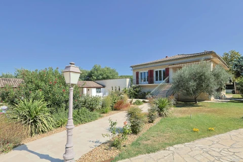 Holiday home in Languedoc-Roussillon for 8 people - Le Grenadier