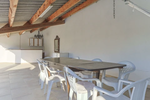 Le Grenadier, Vakantiehuis, Languedoc-Roussillon, people: 8