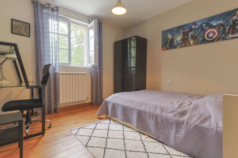 Le Jardin des Chênes, Vakantiehuis, Provence, people: 8