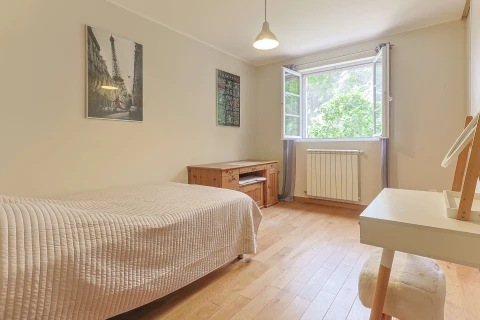 Le Jardin des Chênes, Vakantiehuis, Provence, people: 8