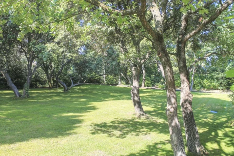 Le Jardin des Chênes, Vakantiehuis, Provence, people: 8