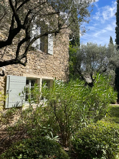 Le Jardin du Luberon, Vakantiehuis, Provence, people: 10