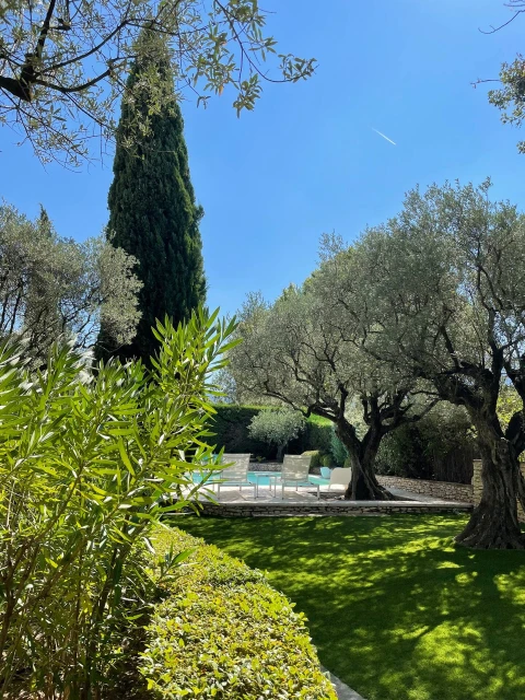 Le Jardin du Luberon, Vakantiehuis, Provence, people: 10