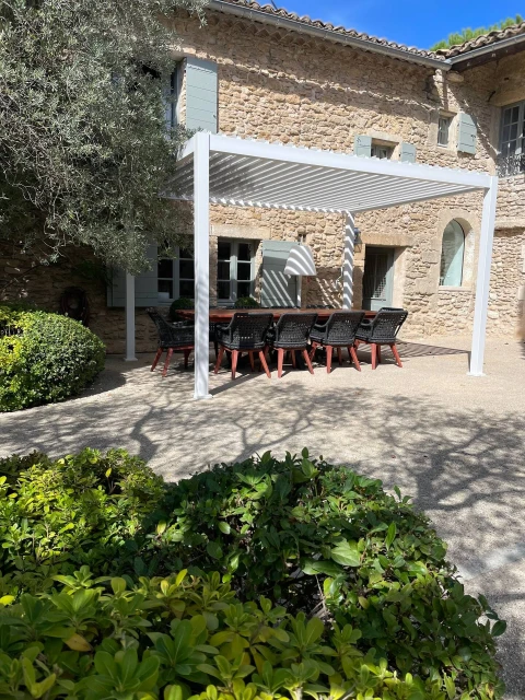 Le Jardin du Luberon, Vakantiehuis, Provence, people: 10