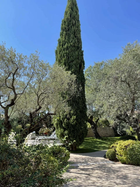 Le Jardin du Luberon, vakantiehuisVilla, Provence, people: 10