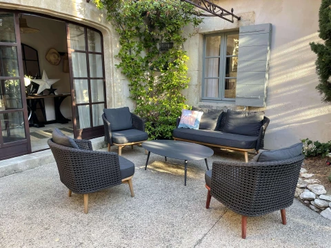 Le Jardin du Luberon, vakantiehuisVilla, Provence, people: 10