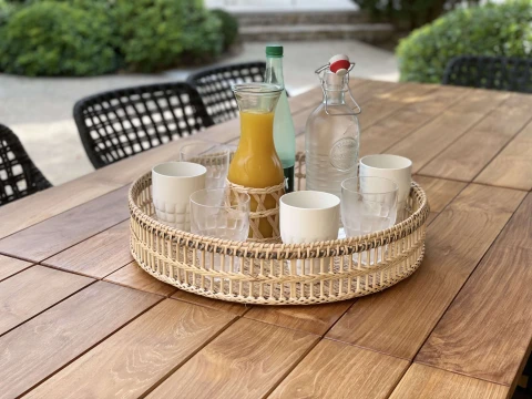 Le Jardin du Luberon, Vakantiehuis, Provence, people: 10