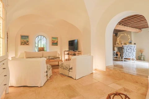 Le Jardin du Luberon, Vakantiehuis, Provence, people: 10