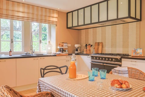 Le Jardin du Luberon, Vakantiehuis, Provence, people: 10