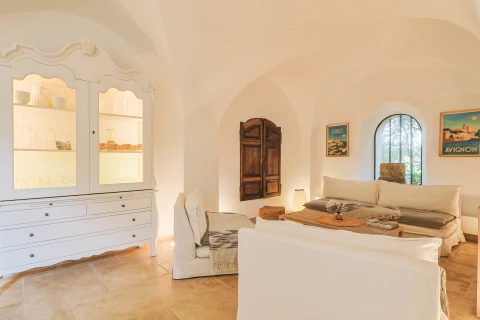 Le Jardin du Luberon, Vakantiehuis, Provence, people: 10