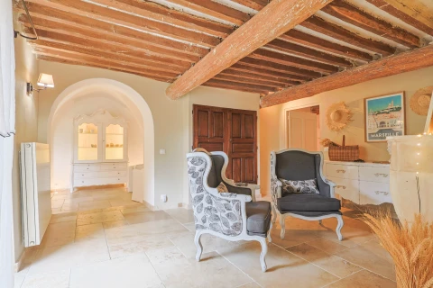 Le Jardin du Luberon, Vakantiehuis, Provence, people: 10