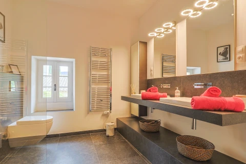 Le Jardin du Luberon, Vakantiehuis, Provence, people: 10