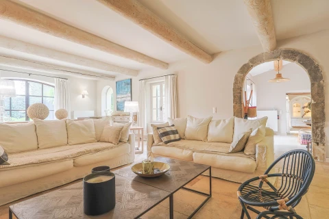 Le Jardin du Luberon, Vakantiehuis, Provence, people: 10