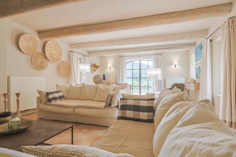 Le Jardin du Luberon, Vakantiehuis, Provence, people: 10