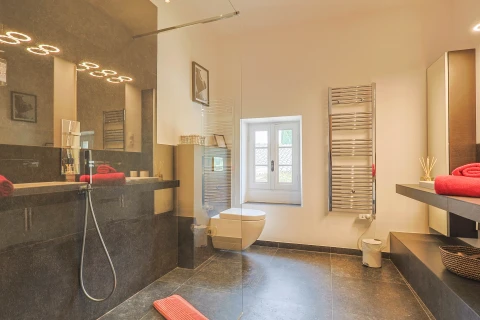 Le Jardin du Luberon, Vakantiehuis, Provence, people: 10