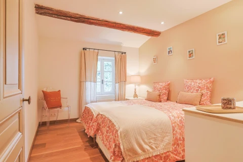 Le Jardin du Luberon, Vakantiehuis, Provence, people: 10