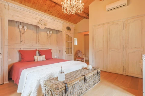 Le Jardin du Luberon, Vakantiehuis, Provence, people: 10