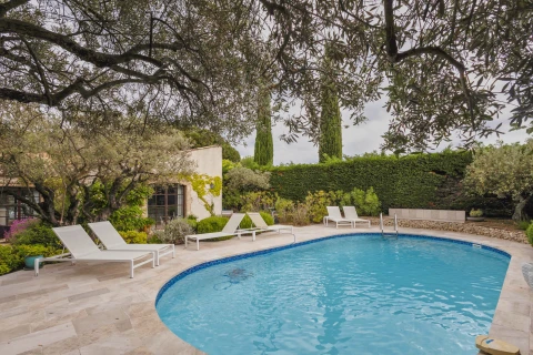 Le Jardin du Luberon, Vakantiehuis, Provence, people: 10