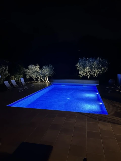 Le Jardin Vert, Vakantiehuis, Provence, people: 6