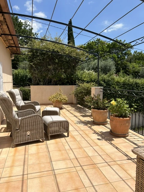 Le Jardin Vert, Vakantiehuis, Provence, people: 6