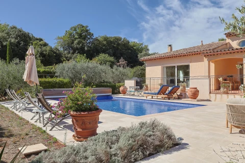 Le Jardin Vert, Vakantiehuis, Provence, people: 6