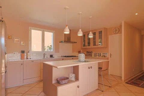 Le Jardin Vert, Vakantiehuis, Provence, people: 6