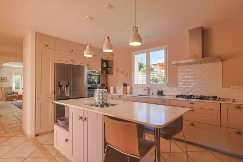 Le Jardin Vert, Vakantiehuis, Provence, people: 6