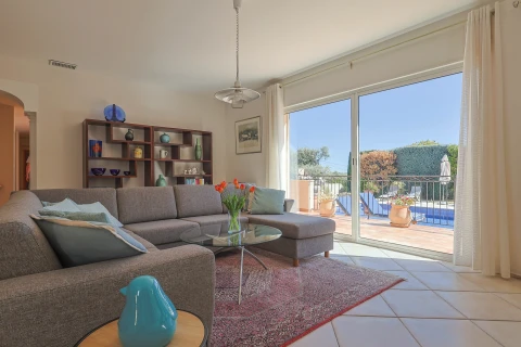 Le Jardin Vert, Vakantiehuis, Provence, people: 6