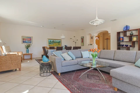 Le Jardin Vert, Vakantiehuis, Provence, people: 6