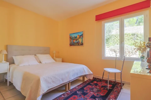 Le Jardin Vert, Vakantiehuis, Provence, people: 6