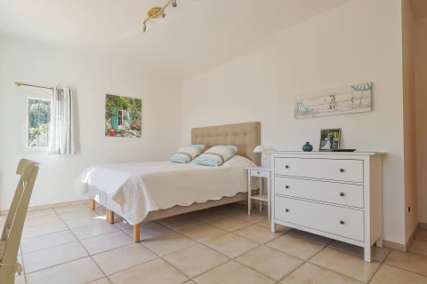 Le Jardin Vert, Vakantiehuis, Provence, people: 6