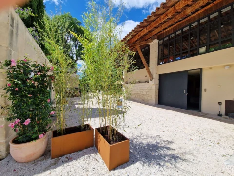 Le Loft des Oliviers, vakantiehuisVilla, Provence, people: 4