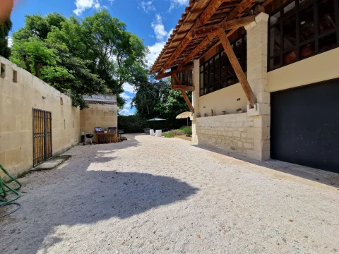 Le Loft des Oliviers, vakantiehuisVilla, Provence, people: 4