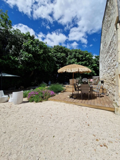 Le Loft des Oliviers, vakantiehuisVilla, Provence, people: 4