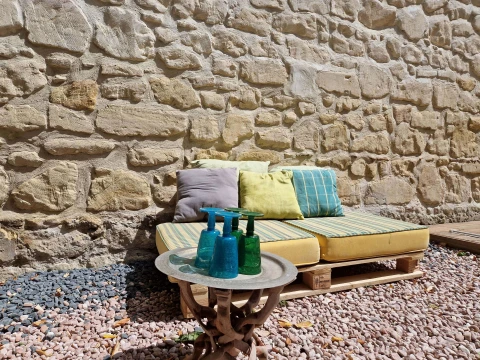 Le Loft des Oliviers, Vakantiehuis, Provence, people: 4