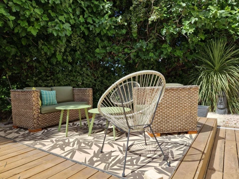 Le Loft des Oliviers, vakantiehuisVilla, Provence, people: 4